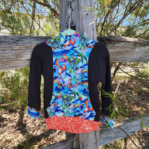 Hoodie -Jungle Book - Size 2