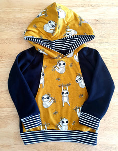 Sloth Hoodie