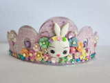 Easter Bunny Tiara