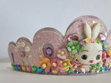 Easter Bunny Tiara