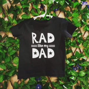 Rad Like My Dad