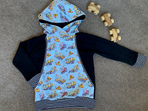 Construction Hoodie