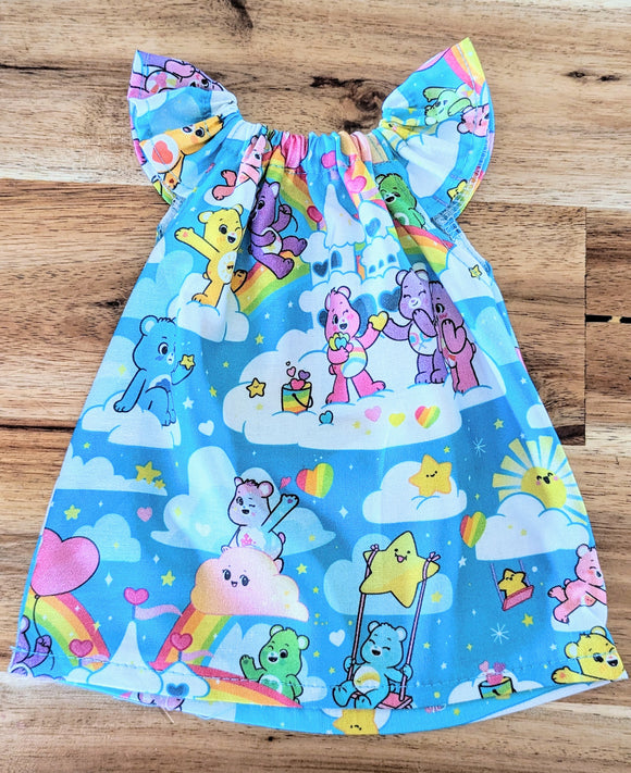 Belly Bears Doll Sunshine Dress